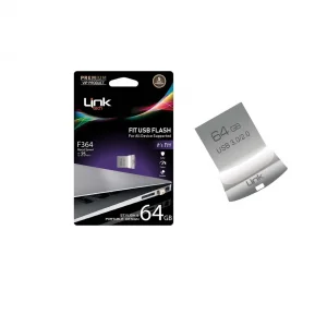 Linktech LUF-F364 64GB Premium Fit Usb Bellek