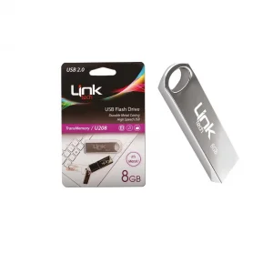 LinkTech LUF-U208 8GB Flash Bellek