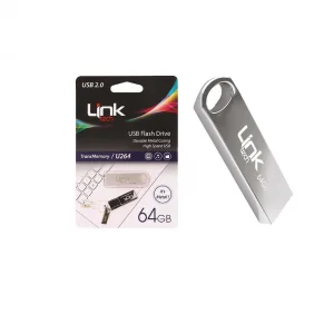 LinkTech LUF-U264 64GB Flash Bellek
