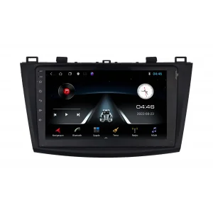 Mazda 3 2010-2012 9 İnç Multimedya Çerçevesi