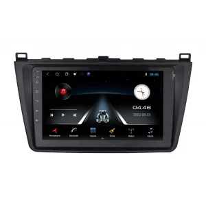 Mazda 6 2009-2013 9 İnç Multimedya Sistemi