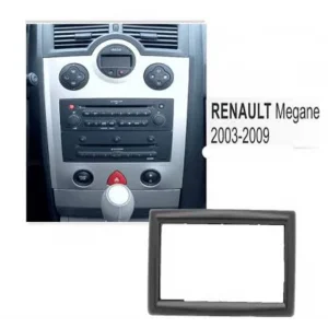 Megane 2 Double Teyp Çerçeve