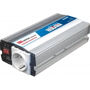 Mervesan MRV-i-600-12 12Volt inverter