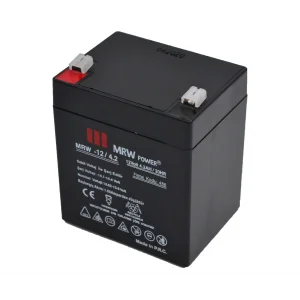 MERVESAN MRW 12/4.2AMP AKÜ