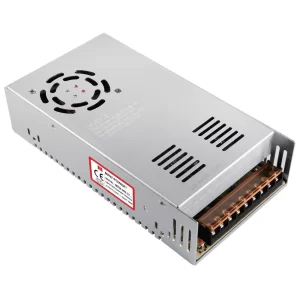Mervesan MRW-360-12 12v 30Amp Adaptör