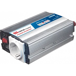 Mervesan MRW-I-300-24 24Volt inverter