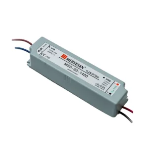 Mervesan MTD-60-1400 9-42 Volt 1400 mA