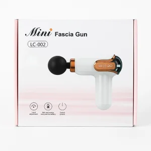 MİNİ LC 002 ŞARJLI  MASAJ ALETİ