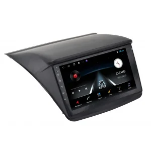 Mitsubishi L200 2006-2014 9 İnç Multimedya Teyp Çerçevesi