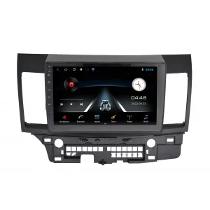 Mitsubishi Lancer 2007-2012 10 İnç Multimedya Çerçeve