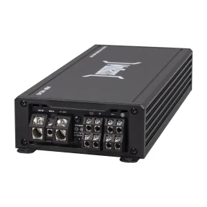 MOBAS MBP-140.4D 4 KANAL 140RMS AMPLİFİKATÖR