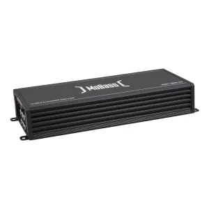 MOBAS MBP-1600.5D 5 KANAL AMPLİFİKATÖR