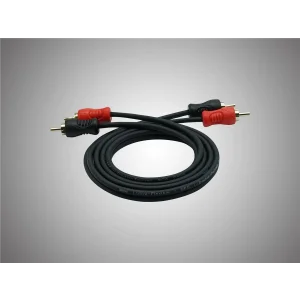 Mobass MB-21RCA 1 Metre Rca Kablo