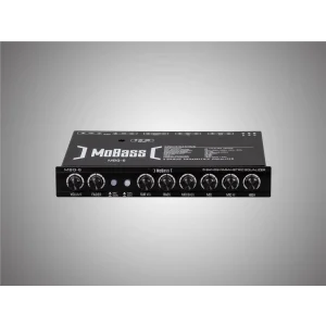 Mobass MBQ-6 PARAMETRIC EQUALIZER