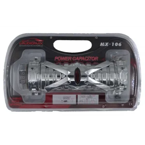 Mx-106 Kapasitör 6 Farad