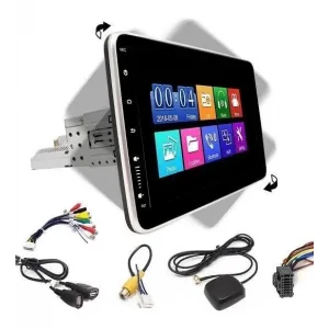 Navigold Stonex 360 Döner Ekranlı 10 İnç 4/64GB Multimedya (Fanlı)