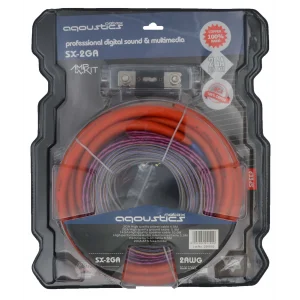 Netex Aqoustics SX-2GA Set Kablo