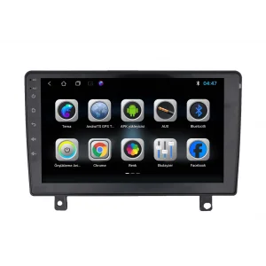 Opel Astra H Üste Takılan 9 İnç Multimedya Çerçevesi