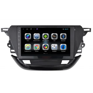 Opel Corsa F 2019-2022 9 İnç Oem Çerçeve