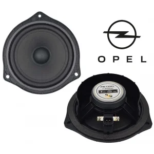 Opel Orjinal Soket Uyumlu Oto Hoparlör (13OPL)