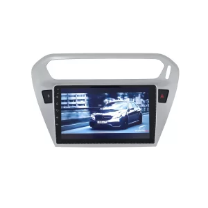 Peugeot 301/C Elysee 9 İnç Multimedya Çerçeve
