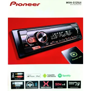 PİONEER MVH-S125UI