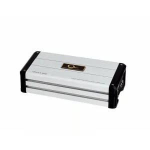 Q LİNE - QD-85.4 MiNi (4 KANAL AMPLİFİKATÖRÜ)