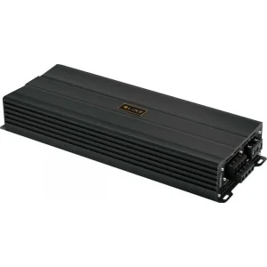 Q LİNE QS200.4 4KANAL AB CLAS OTO ANFİ