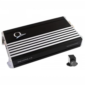 QM1250.1D QLine D Sınıfı Mono Amplifikatör