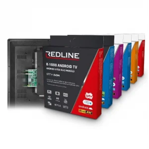 Redline K 1000 Android Tv Modülü