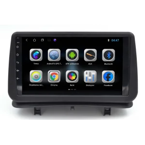 Renault Clio 3 9 İnç Multimedya Çerçevesi