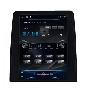 Renault Clio 5 Tesla 2020-2021 Low Multimedya Çerçevesi