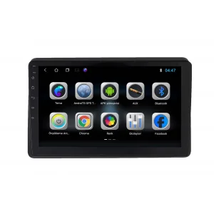 Renault Master 2019-2022 9 İnç Multimedya Çerçevesi