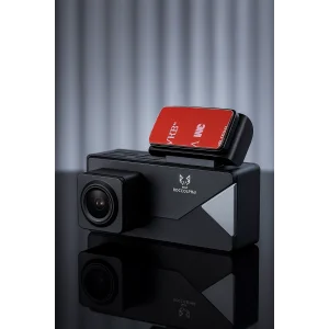 ROCKALPHA RA 201 ARAÇ İÇİ ÖN KAYIT KAMERASI WİFİ ÖZELLİKLİ