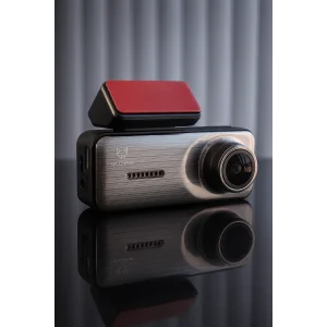 ROCKALPHA RA 222 ARAÇ ÖN VE ARKA KAYIT KAMERASI WİFİ ÖZELLİKLİ