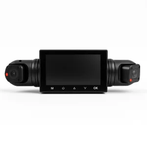 ROCKALPHA RA 714 4 KAMERALI ARAÇ KAYIT KAMERASI 128GB SD KART HEDİYE