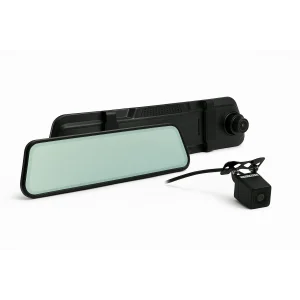 ROCKALPHA RA 966 AYNA KAMERA 2 KAMERALI WİFİ DOKUNMATİK EKRAN