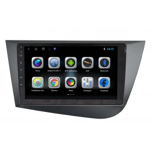 Seat Leon 2006-2012 9 İnç Multimedya Çerçevesi