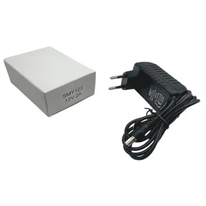 SMY 122 12v 2A Standart Uçlu Adaptör