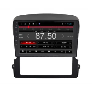 Kia Sorento 2006-2008 9 İnç Multimedya Çerçevesi