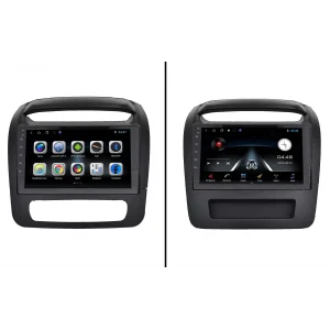 Kia Sorento 2013-2014 9 İnç Multimedya Çerçeve