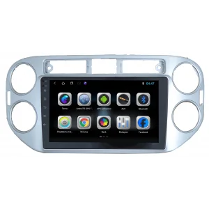 Tiguan 2008-2016 9 İnç Multimedya Çerçeve