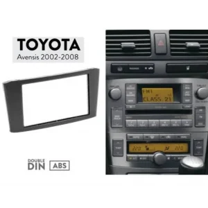 Toyota Avensis 2002-2008 Double Çerçeve
