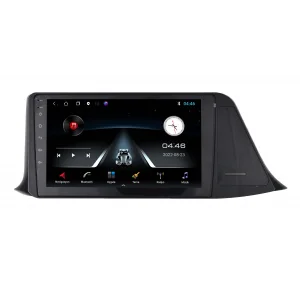 Toyota CHR 2018-2020 9 İnç Multimedya Çerçevesi