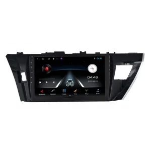 Toyota Corolla 2013-2016 10 İnç Multimedya Çerçevesi