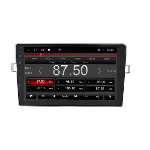 Toyota Verso 2010-2015 9 İnç Multimedya Çerçevesi