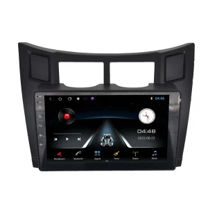 Toyota Yaris 2005-2012 9 İnç  Multimedya Çerçevesi