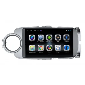 Toyota Yaris 2012-2017 9 İnç Multimedya Çerçevesi