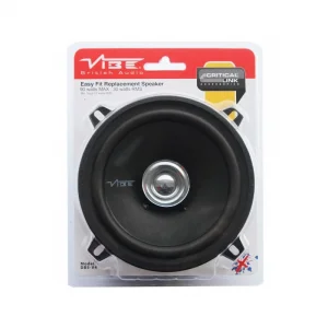 Vibe DB5-V4 13 Cm Koaksiyel Hoparlör (1 Adet Fiyatıdır)