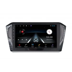 Volkswagen Passat B8 2015-2019 10 İnç Oem Multimedya Teyp Çerçevesi